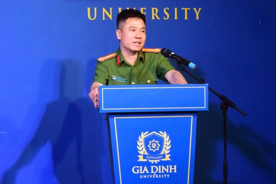 'Sinh viên hát karaoke cũng có thể trở thành nạn nhân ma túy'