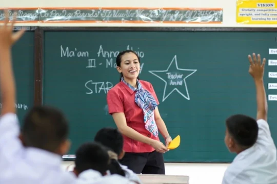 Philippines 'chảy máu chất xám'