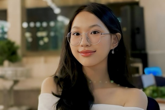 Nữ sinh cùng lúc đạt học bổng cử nhân và thạc sĩ từ đại học top 10 thế giới