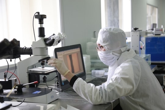 ĐH Khoa học Tự nhiên tăng học bổng cho sinh viên tài năng