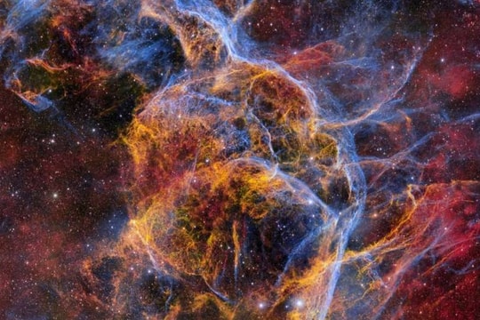 Các supernova có thể là nguyên nhân dẫn tới sự biến đổi khí hậu đột ngột trên Trái Đất