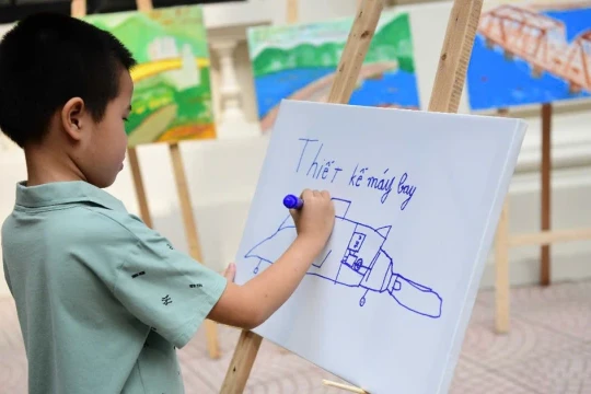 Giáo dục trẻ rối loạn phát triển: Điểm đến của người yêu giáo dục nhân văn