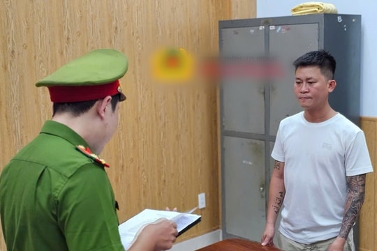 Triệt phá đường dây cá độ hơn 2000 tỷ đồng, bắt ông trùm Phạm Công Lộc ngay khi vừa từ Campuchia về nước