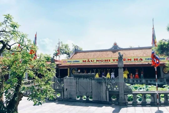 Yêu cầu cấp thiết khi tôn tạo di tích Phủ Tiên Hương tại Nam Định