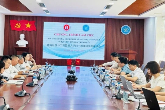 Đào tạo Thương mại điện tử, bước đi chiến lược trong kỷ nguyên số hóa