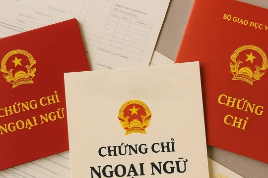 Nhiều sinh viên 'lỡ hẹn' tốt nghiệp vì chuẩn đầu ra ngoại ngữ