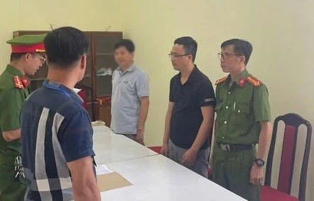Bắt chỉ huy trưởng công trình để xảy ra tai nạn lao động chết người