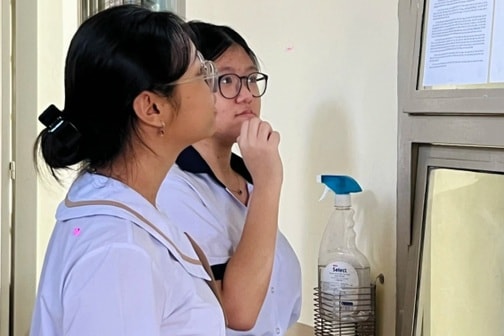 Đề thi và đáp án môn văn thi vào lớp 10 tỉnh Kiên Giang 2025