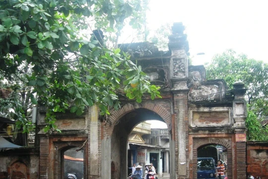 Chảy mãi mạch ngầm chữ nghĩa làng Nành