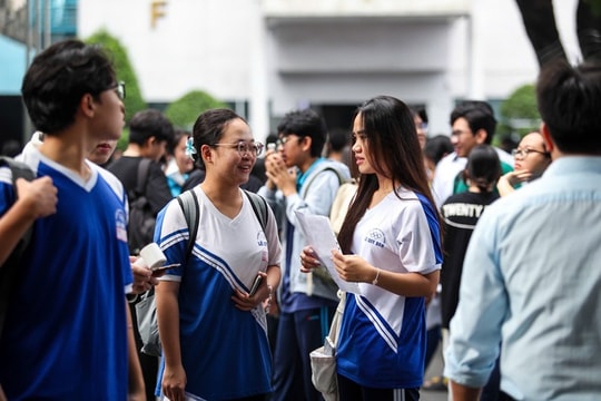 Trường ĐH Khoa học xã hội và nhân văn TP.HCM bổ sung tổ hợp môn xét tuyển