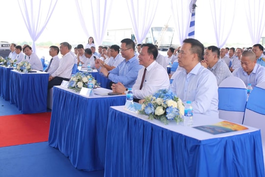 Khởi công hai dự án bảo dưỡng tàu bay và cung cấp suất ăn tại sân bay Long Thành