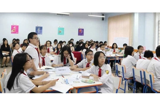 Rà soát chương trình GDPT 2018: Cập nhật phù hợp thực tiễn và địa giới hành chính mới