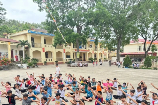 Bắc Giang ban hành Kế hoạch triển khai dạy học 2 buổi/ngày và sinh hoạt hè