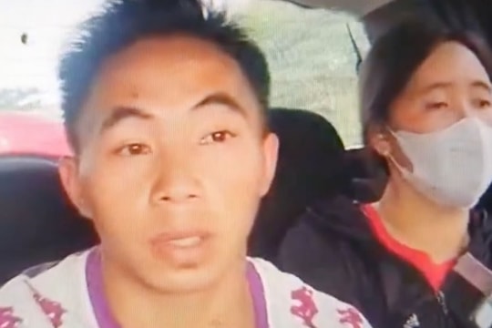 Vụ "2 người vùng cao tố bị taxi chặt chém 4,2 triệu đồng": Người thân của tài xế tìm đến muốn làm 1 việc?