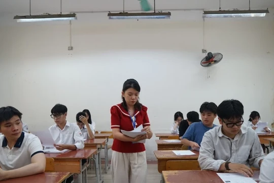 Lưu ý chi tiết cách ôn tập, làm bài thi tốt nghiệp THPT môn Ngữ văn