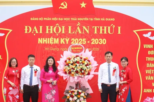 Khẳng định vai trò tiên phong trong sự nghiệp giáo dục vùng đồng bào DTTS