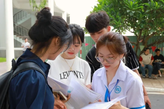Trường Đại học Kinh tế - Luật 'chốt' 3 phương thức tuyển sinh