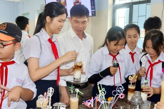 Phân luồng, hướng nghiệp: Đường dài rõ lối