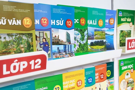 Sửa sách giáo khoa 4 môn học sau sáp nhập tỉnh thành