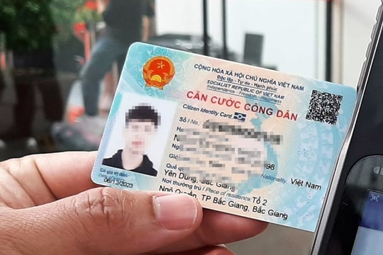 Sau khi phẫu thuật thẩm mỹ, có bắt buộc phải đổi thẻ căn cước không, cập nhật ngay kẻo rắc rối
