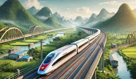 Nhà đầu tư dự án đường sắt không được chuyển nhượng vốn cho nước ngoài