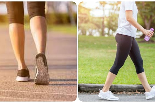 Đi bộ 10 phút có tác dụng gì?