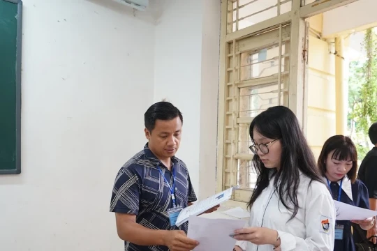 Để chinh phục bài thi tiếng Anh tốt nghiệp THPT với nhiều điểm mới