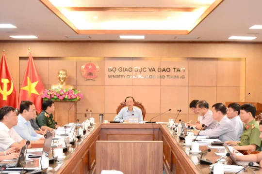 Không lơ là, chủ quan trong chuẩn bị, tổ chức Kỳ thi tốt nghiệp THPT năm 2025