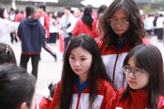 Lời khuyên của cô giáo dạy Văn dành cho sĩ tử lớp 12