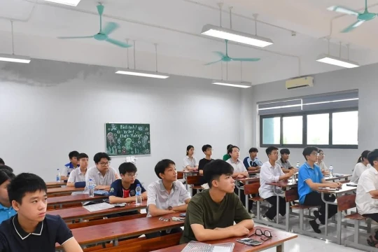 Công bố điểm chuẩn vào lớp 10 Trường THPT Chuyên Tuyên Quang