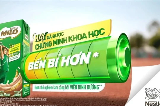 Đồng Nai xử phạt và yêu cầu thu hồi các sản phẩm quảng cáo sai của Nestlé