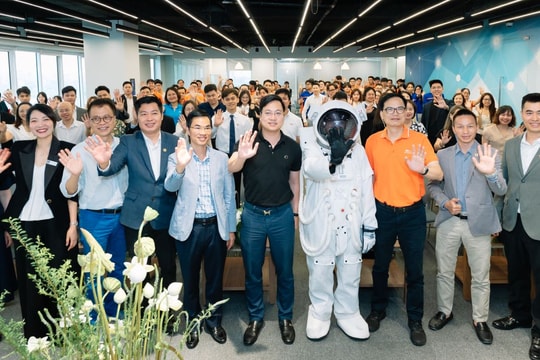 Khởi động cuộc thi khởi nghiệp quy mô lớn dành cho học sinh, sinh viên 2025