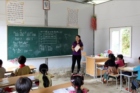 Những điểm nổi bật của Luật Nhà giáo vừa được Quốc hội thông qua