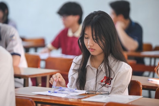 Hôm nay, Thái Nguyên, Bắc Ninh công bố điểm thi lớp 10