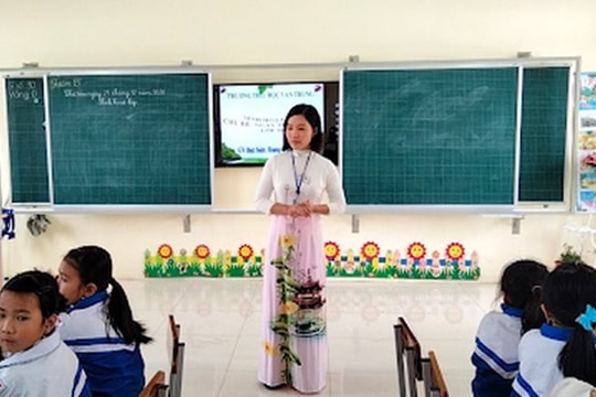 Có chi trả phụ cấp riêng cho giờ sinh hoạt lớp?