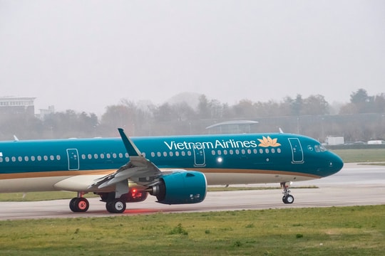 Vietnam Airlines chuyển hướng hạ cánh để cấp cứu hành khách