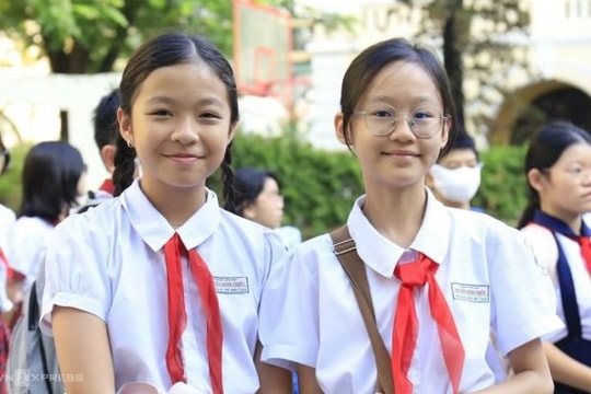 Ôn luyện 2-3 năm để tranh suất lớp 6 trường 'hot' nhất TP HCM