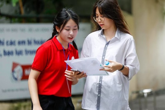 Điểm chuẩn, điểm thi lớp 10 Trường THPT Chuyên Ngoại ngữ Hà Nội năm 2025