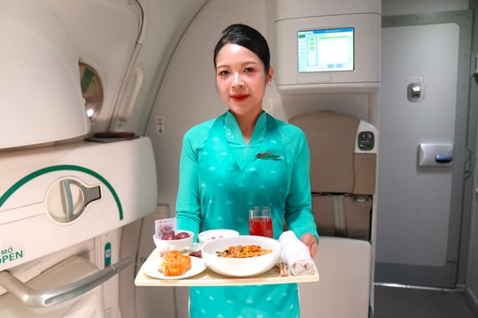 Mận hậu Sơn La "cất cánh" cùng Vietnam Airlines