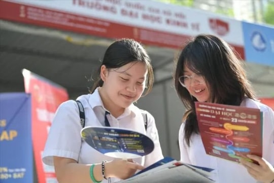 Nguy cơ mất công bằng trong tuyển sinh đại học