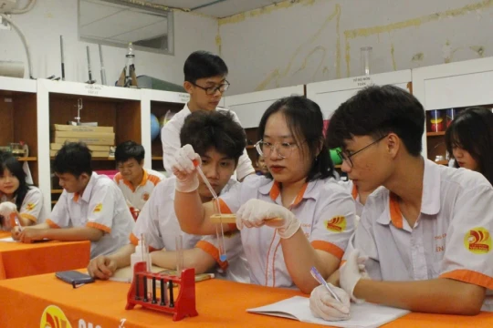 Phân luồng, hướng nghiệp: Nối nhịp khi điều chỉnh các luật về giáo dục
