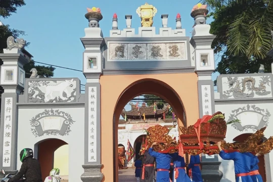 Chuyện học xưa và nay: Vị đại khoa có biệt tài cầm quân dẹp giặc