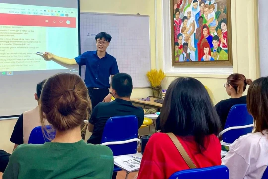 Có được mở lớp ôn tập như trước?