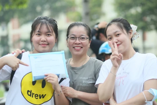 Phương thức xét tuyển tổng hợp Trường ĐH Bách khoa TPHCM chiếm hơn 95% chỉ tiêu