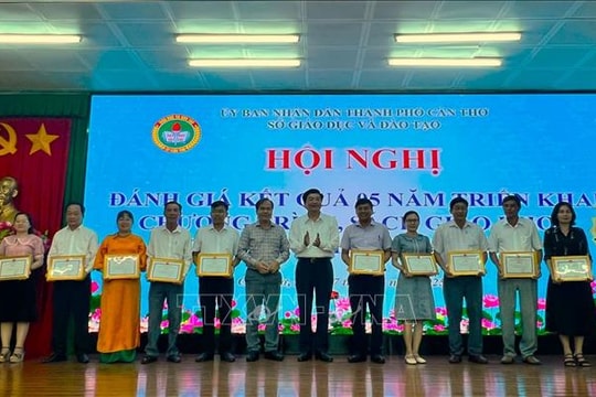 Chú trọng kiểm tra, kiểm soát chất lượng đối với các cơ sở giáo dục