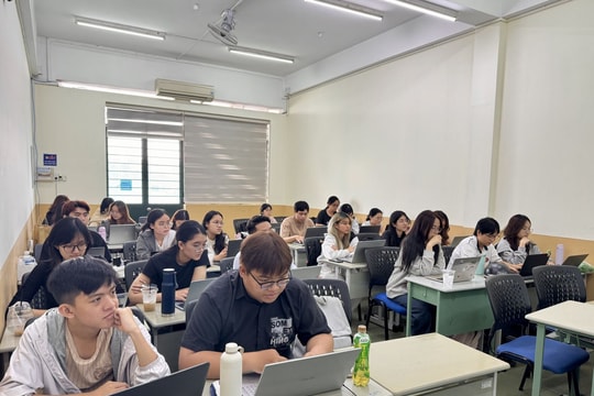 Nơi ‘chắp cánh’ cho những nhà báo tương lai