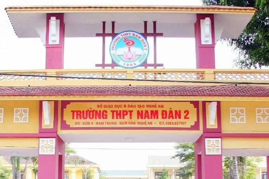 Nhiều trường THPT tại Nghệ An có đầu vào lớp 10 dưới 10 điểm