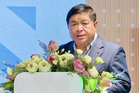Phó Thủ tướng Nguyễn Chí Dũng: Mạnh mẽ tiến về phía trước để Việt Nam trở thành cường quốc về AI
