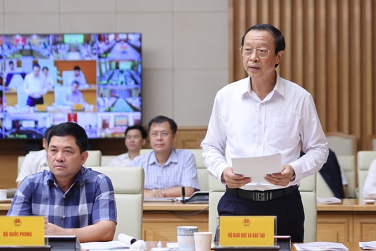 Kỳ thi tốt nghiệp THPT 2025: Bước kiểm định toàn diện chương trình giáo dục phổ thông mới