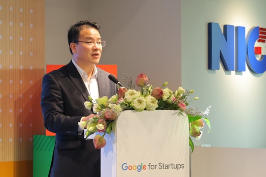 Google và NIC công bố sáng kiến hỗ trợ startup AI và phổ cập kiến thức AI tại Việt Nam
